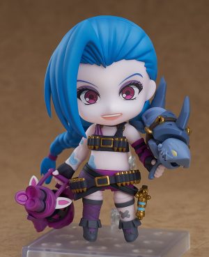 League of Legends - Jinx - [Nendoroid 1535]