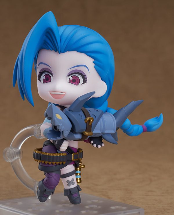 League of Legends - Jinx - [Nendoroid 1535]