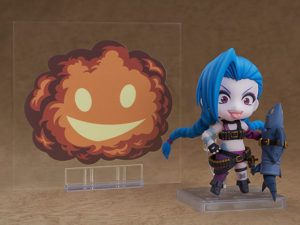 League of Legends - Jinx - [Nendoroid 1535]