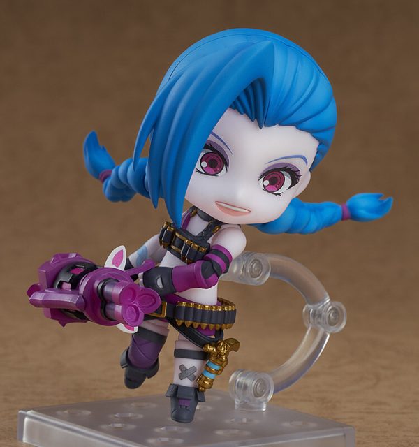 League of Legends - Jinx - [Nendoroid 1535]