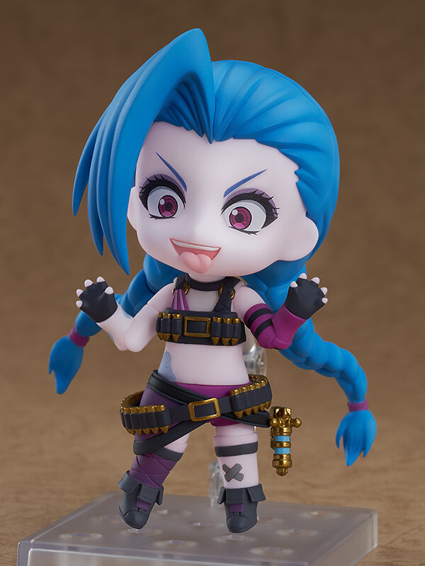 League of Legends - Jinx - [Nendoroid 1535]