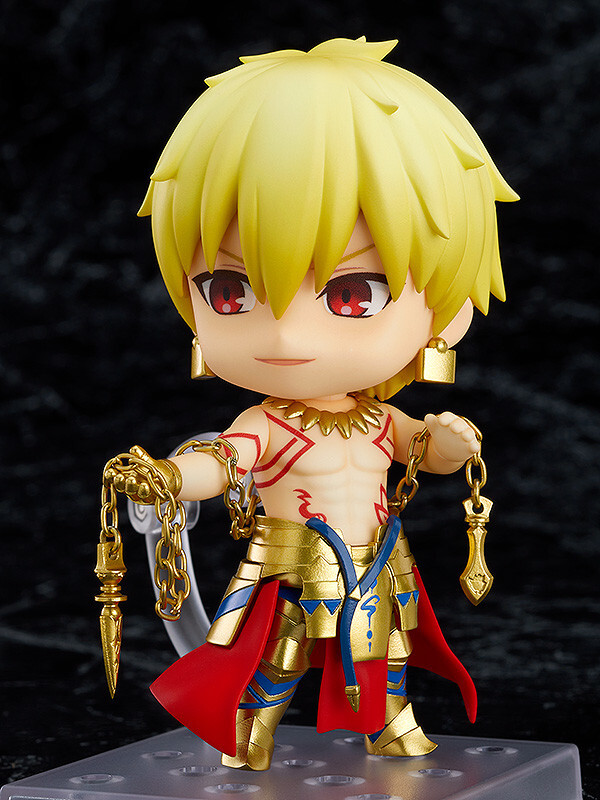 Archer/Gilgamesh: Third Ascension Ver. Fate/Grand Order [Nendoroid 1220]