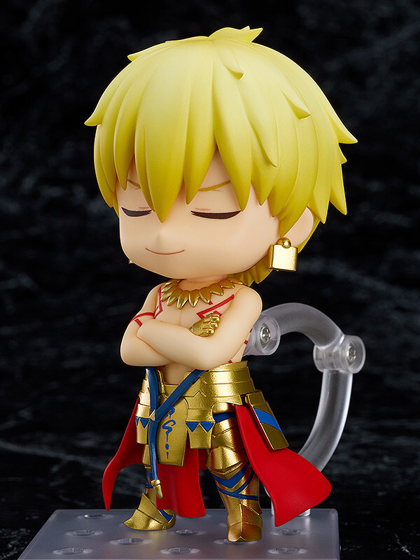 Archer/Gilgamesh: Third Ascension Ver. Fate/Grand Order [Nendoroid 1220]