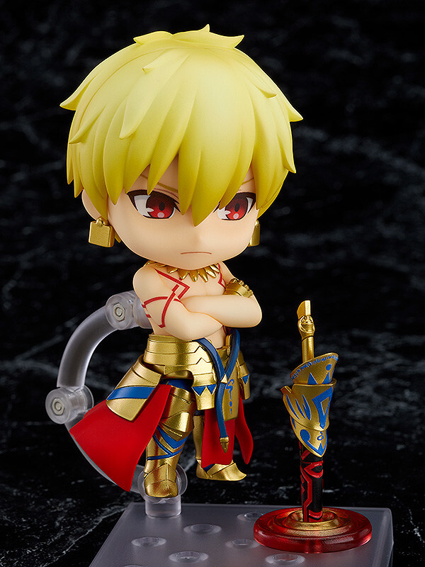 Archer/Gilgamesh: Third Ascension Ver. Fate/Grand Order [Nendoroid 1220]