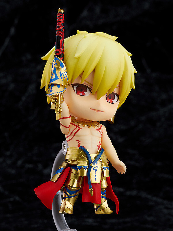 Archer/Gilgamesh: Third Ascension Ver. Fate/Grand Order [Nendoroid 1220]