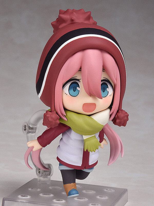 Kagamihara Nadeshiko - Yuru Camp (Laid-Back Camp) [Nendoroid 903]