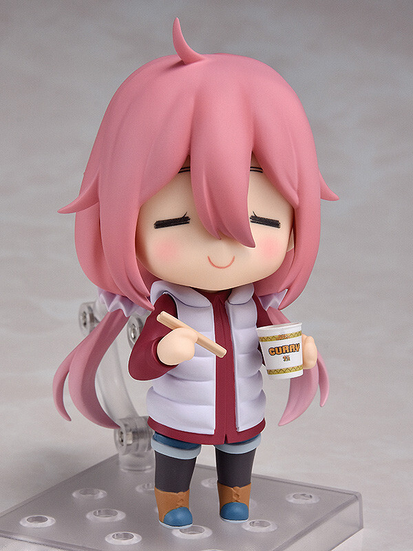 Kagamihara Nadeshiko - Yuru Camp (Laid-Back Camp) [Nendoroid 903]