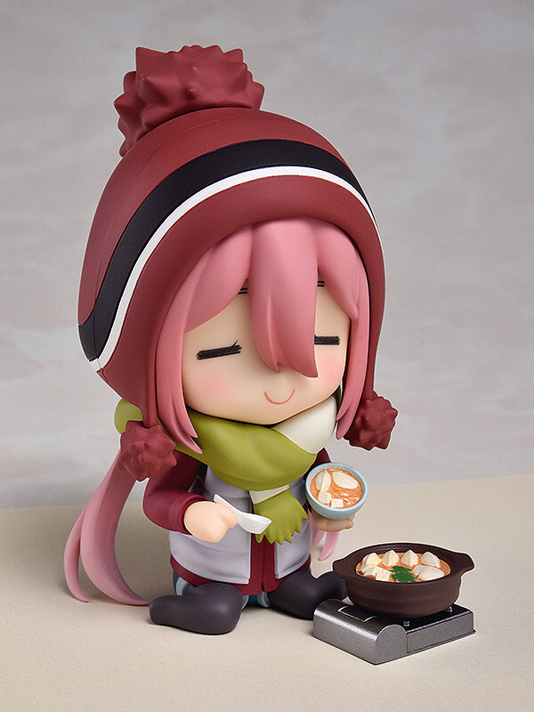 Kagamihara Nadeshiko - Yuru Camp (Laid-Back Camp) [Nendoroid 903]