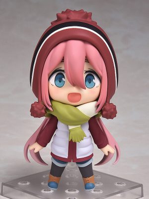 Kagamihara Nadeshiko - Yuru Camp (Laid-Back Camp) [Nendoroid 903]