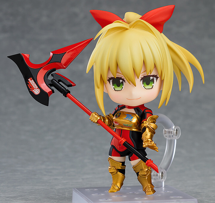 Nero Claudius: Racing Ver. - Hacka Doll THE Animation [Nendoroid 1179]