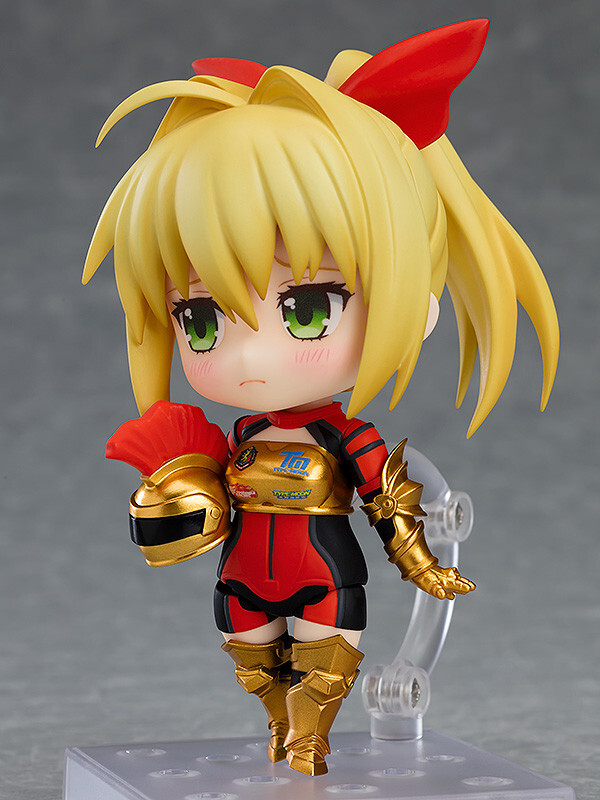 Nero Claudius: Racing Ver. - Hacka Doll THE Animation [Nendoroid 1179]