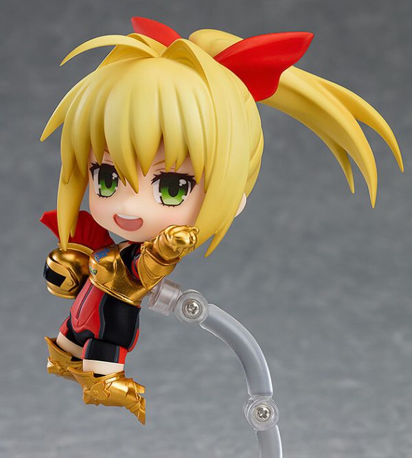 Nero Claudius: Racing Ver. - Hacka Doll THE Animation [Nendoroid 1179]