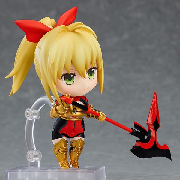 Nero Claudius: Racing Ver. - Hacka Doll THE Animation [Nendoroid 1179]