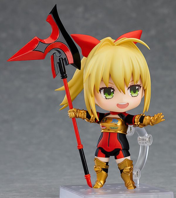 Nero Claudius: Racing Ver. - Hacka Doll THE Animation [Nendoroid 1179]