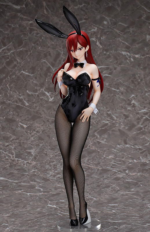 Erza Scarlet - B-style Bunny Ver. Fairy Tail