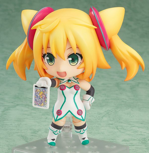 Hacka Doll 01 - Hacka Doll THE Animation [Nendoroid 591]