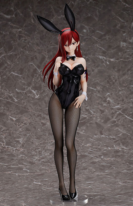 Erza Scarlet - B-style Bunny Ver. Fairy Tail