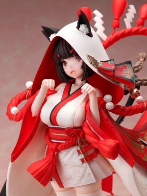 Yamashiro - F:Nex. Shiromuku Dai Sakusen!? Azur Lane.