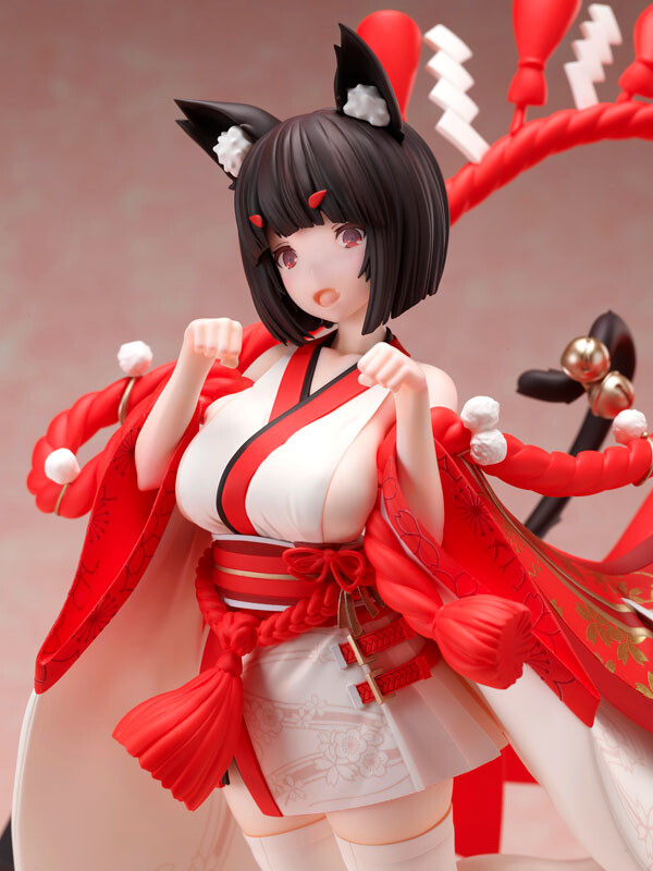 Yamashiro - F:Nex. Shiromuku Dai Sakusen!? Azur Lane.