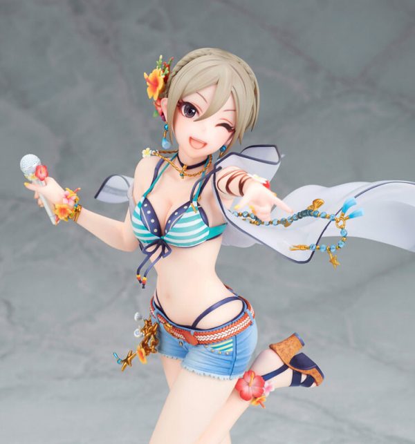 Syuko Shiomi Blue Horizon Ver. THE IDOLM@STER Cinderella Girls