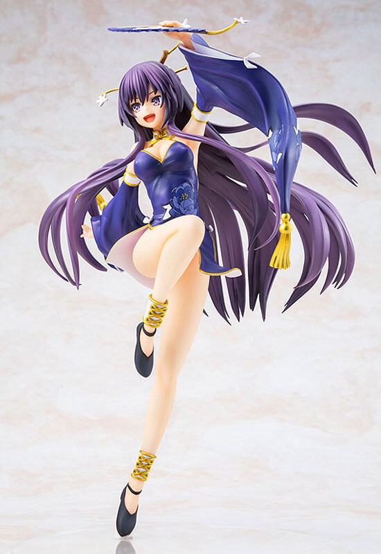 Date A Live III - Yatogami Tohka - China Dress Ver. (Chara-Ani)