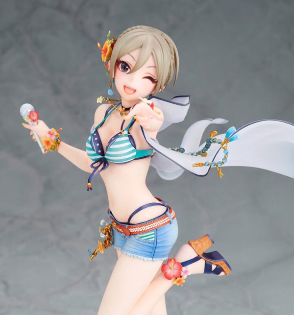 Syuko Shiomi Blue Horizon Ver. THE IDOLM@STER Cinderella Girls