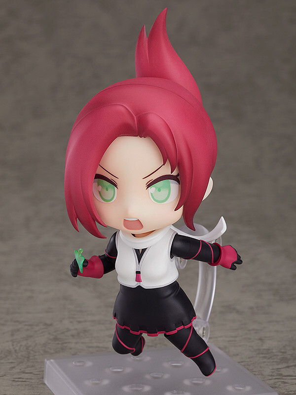 Rin - Kemurikusa. Nendoroid 1107