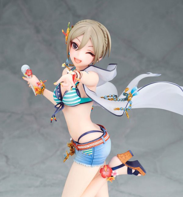 Syuko Shiomi Blue Horizon Ver. THE IDOLM@STER Cinderella Girls