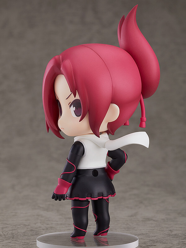 Rin - Kemurikusa. Nendoroid 1107