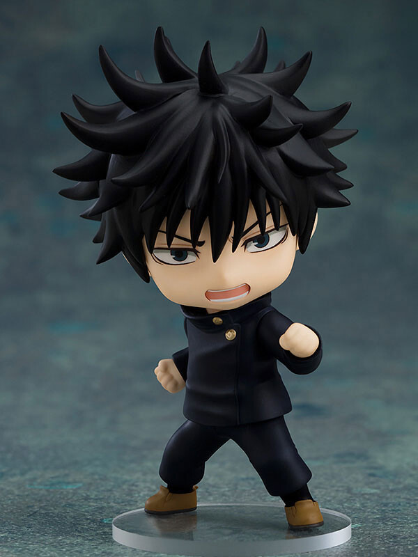 Jujutsu Kaisen - Fushiguro Megumi - [Nendoroid 1506]