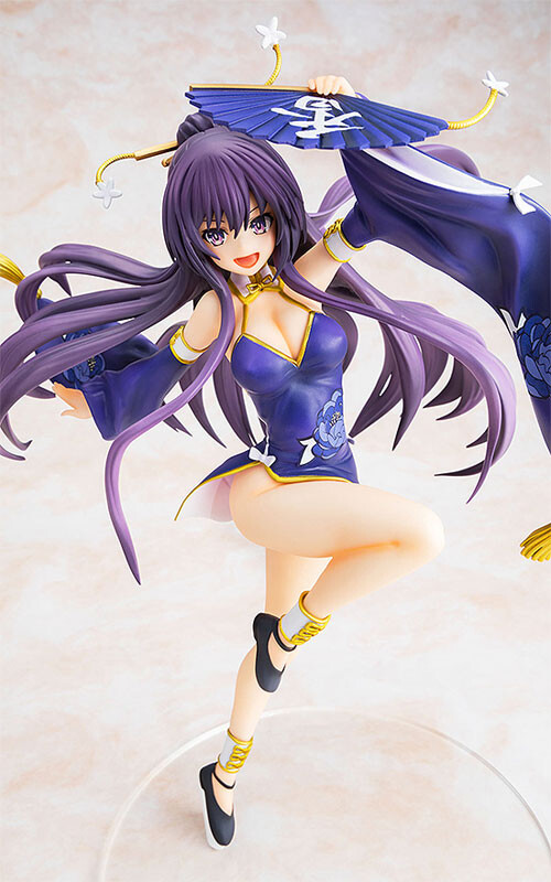 Date A Live III - Yatogami Tohka - China Dress Ver. (Chara-Ani)