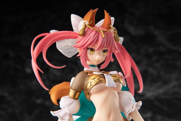 Tamamo no Mae - Shinwa Reisou (Ken Elephant). Fate/Extra CCC