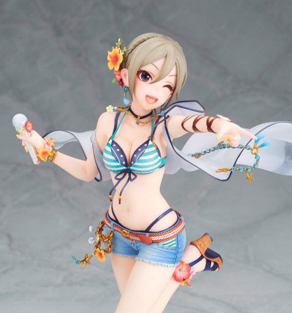 Syuko Shiomi Blue Horizon Ver. THE IDOLM@STER Cinderella Girls