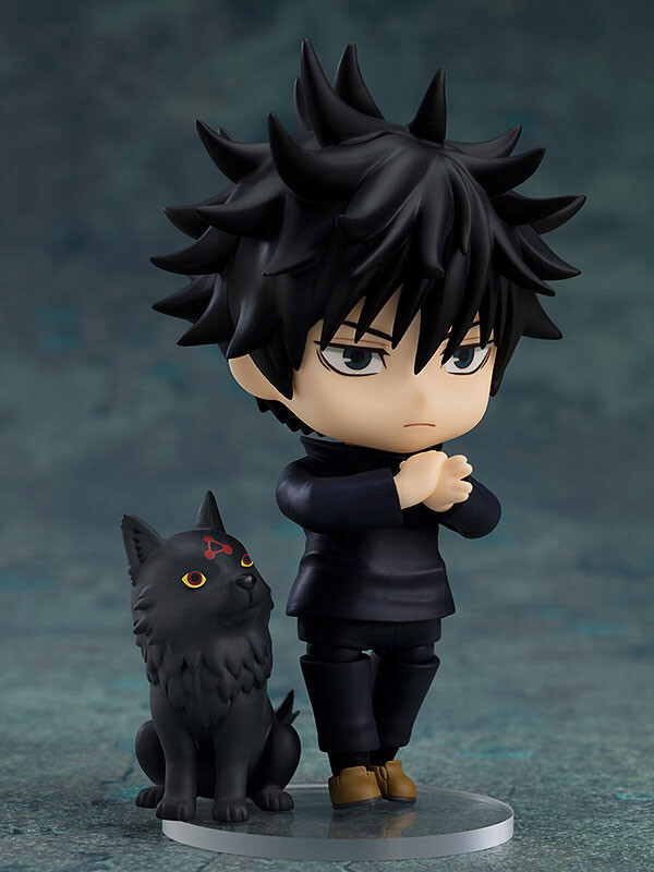 Jujutsu Kaisen - Fushiguro Megumi - [Nendoroid 1506]