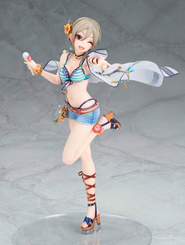 Syuko Shiomi Blue Horizon Ver. THE IDOLM@STER Cinderella Girls