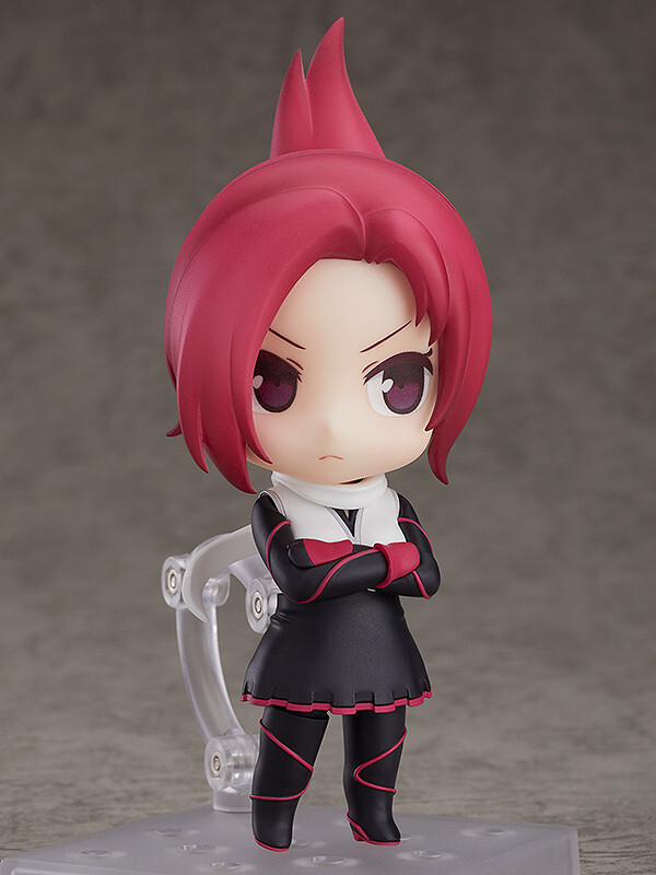 Rin - Kemurikusa. Nendoroid 1107