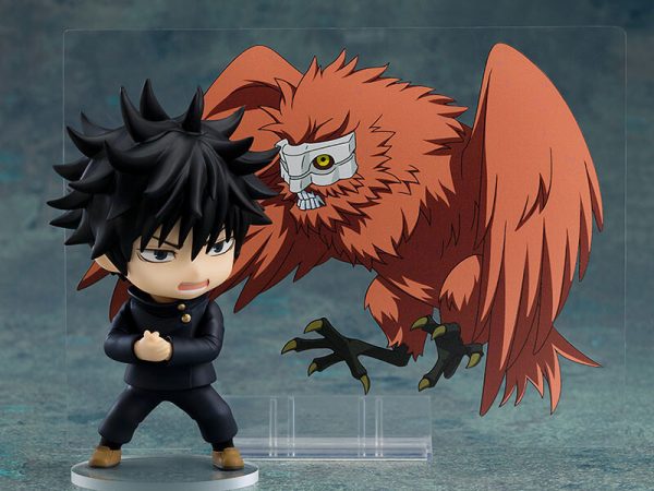 Jujutsu Kaisen - Fushiguro Megumi - [Nendoroid 1506]