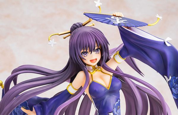 Date A Live III - Yatogami Tohka - China Dress Ver. (Chara-Ani)