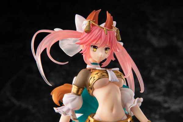 Tamamo no Mae - Shinwa Reisou (Ken Elephant). Fate/Extra CCC