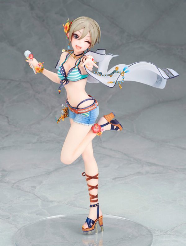 Syuko Shiomi Blue Horizon Ver. THE IDOLM@STER Cinderella Girls