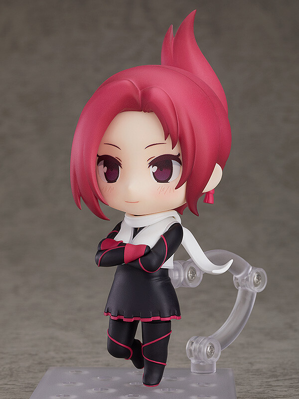 Rin - Kemurikusa. Nendoroid 1107