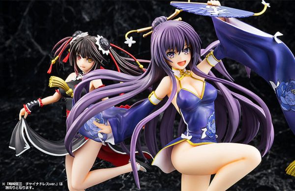 Date A Live III - Yatogami Tohka - China Dress Ver. (Chara-Ani)