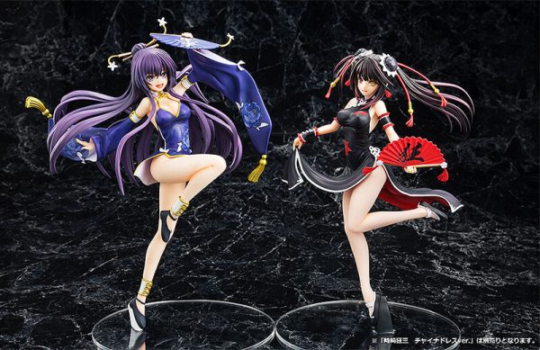 Date A Live III - Yatogami Tohka - China Dress Ver. (Chara-Ani)