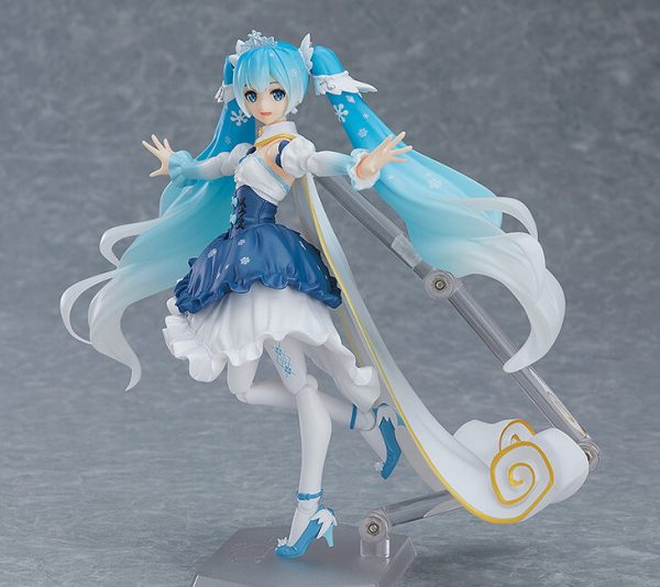 Snow Miku: Snow Princess ver. Vocaloid [Figma EX-054]