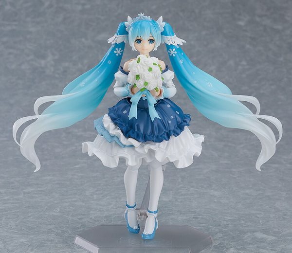 Snow Miku: Snow Princess ver. Vocaloid [Figma EX-054]