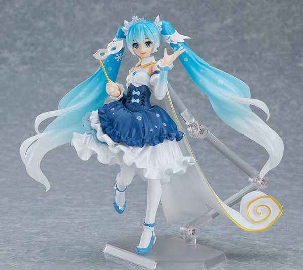 Snow Miku: Snow Princess ver. Vocaloid [Figma EX-054]