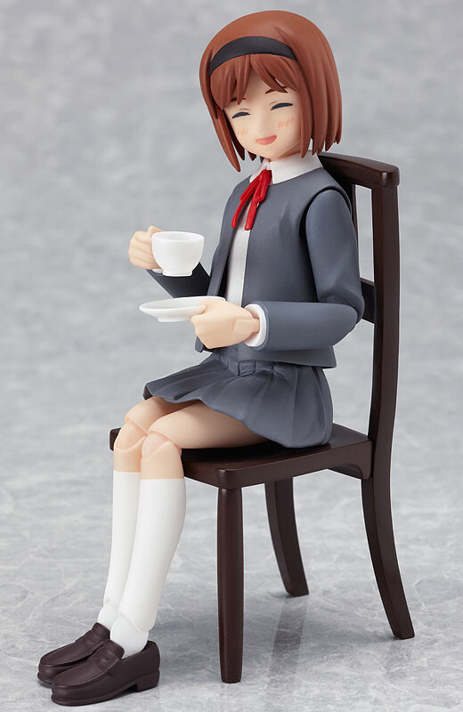 Henrietta - Gunslinger Girl [Figma 164]