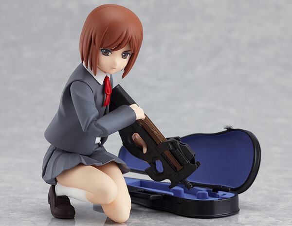 Henrietta - Gunslinger Girl [Figma 164]