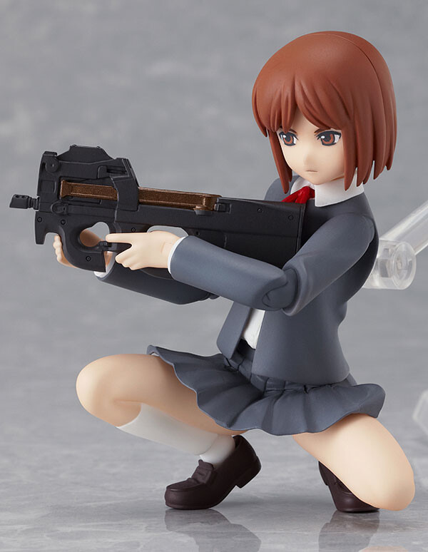 Henrietta - Gunslinger Girl [Figma 164]