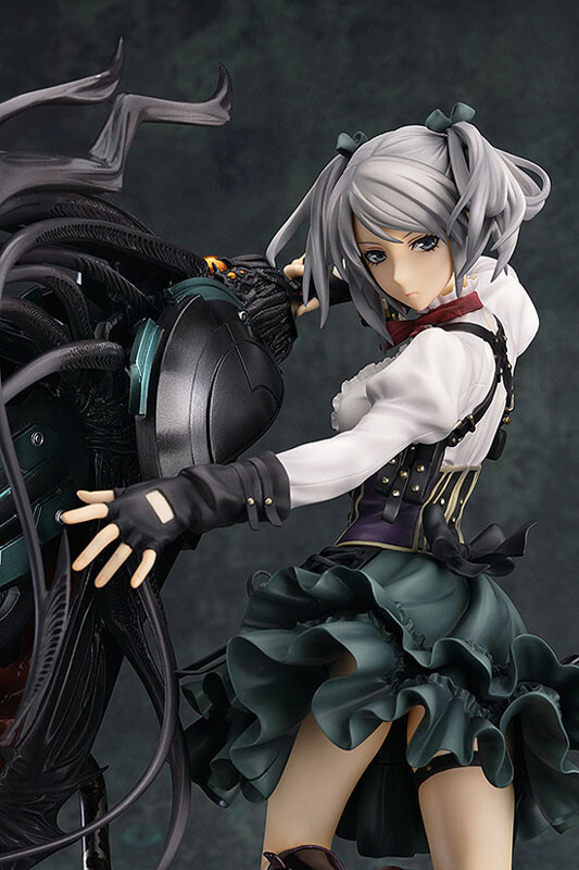 GOD EATER 2 - Ciel Alencon